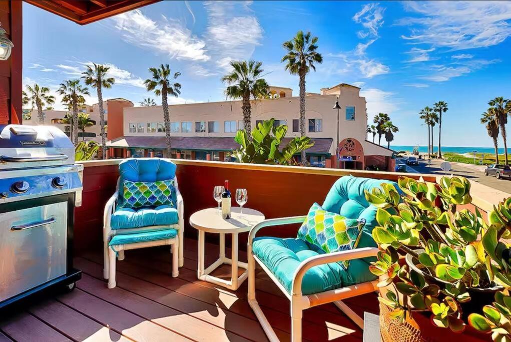 Ib Seaside Paradise W/ Ocean Views! Imperial Beach Exterior photo