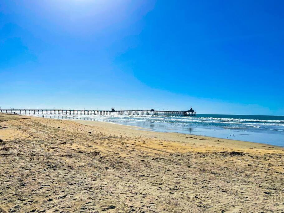 Ib Seaside Paradise W/ Ocean Views! Imperial Beach Exterior photo
