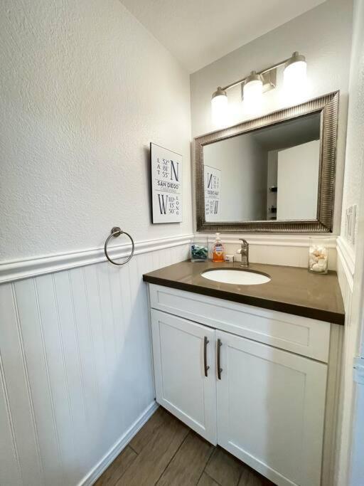 Ib Seaside Paradise W/ Ocean Views! Imperial Beach Exterior photo