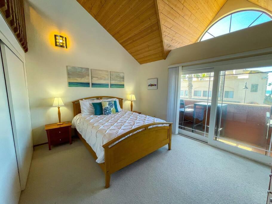 Ib Seaside Paradise W/ Ocean Views! Imperial Beach Exterior photo