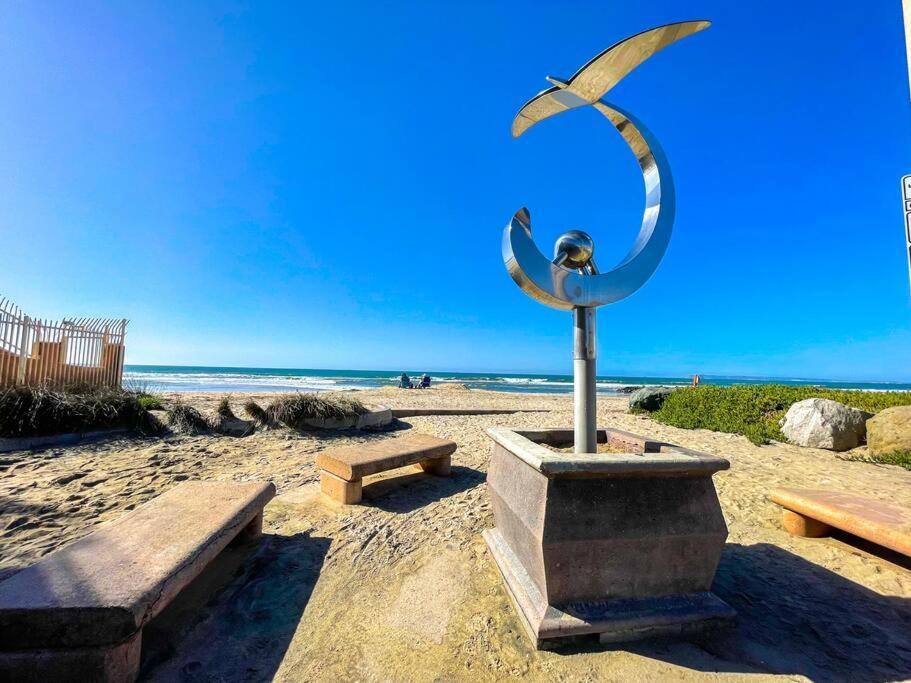 Ib Seaside Paradise W/ Ocean Views! Imperial Beach Exterior photo