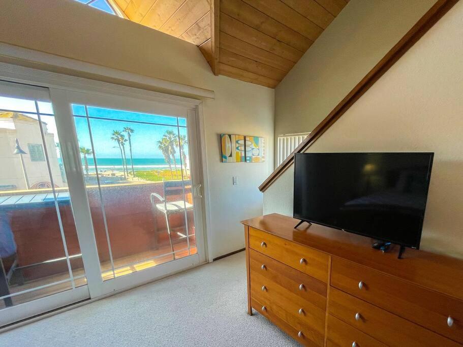 Ib Seaside Paradise W/ Ocean Views! Imperial Beach Exterior photo