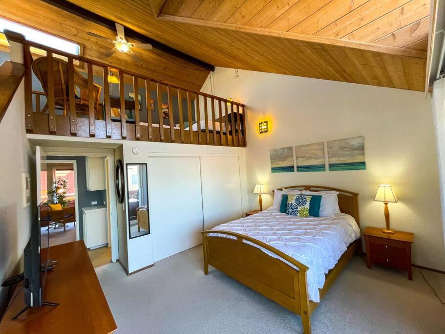 Ib Seaside Paradise W/ Ocean Views! Imperial Beach Exterior photo